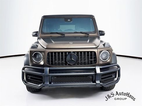 Used 2023 Mercedes-Benz G 63 AMG G 63 AMG image 2