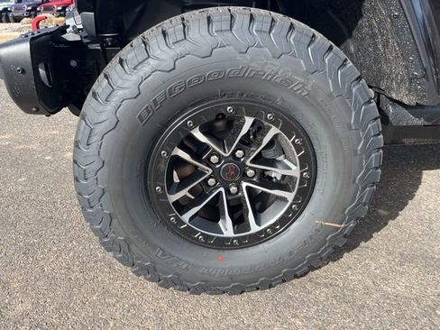 New 2026 Jeep Wrangler Unlimited Rubicon image 9