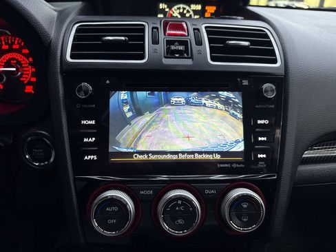 Used 2016 Subaru WRX STI Limited image 31