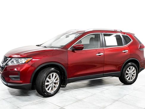 Used 2020 Nissan Rogue SV AWD/4WD image 4