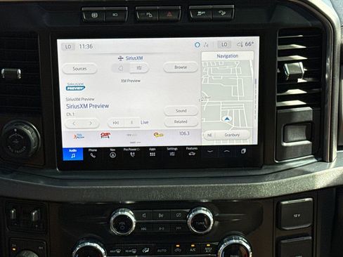 Used 2024 Ford F350 Platinum w/ FX4 Off-Road Package image 12