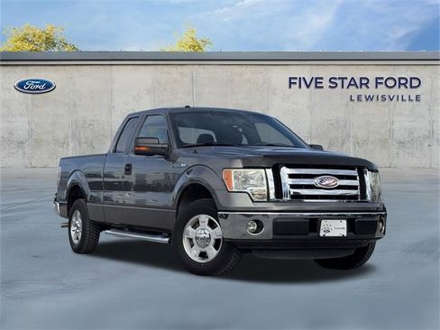 Used 2011 Ford F150 XLT w/ XLT Convenience Pkg image 1