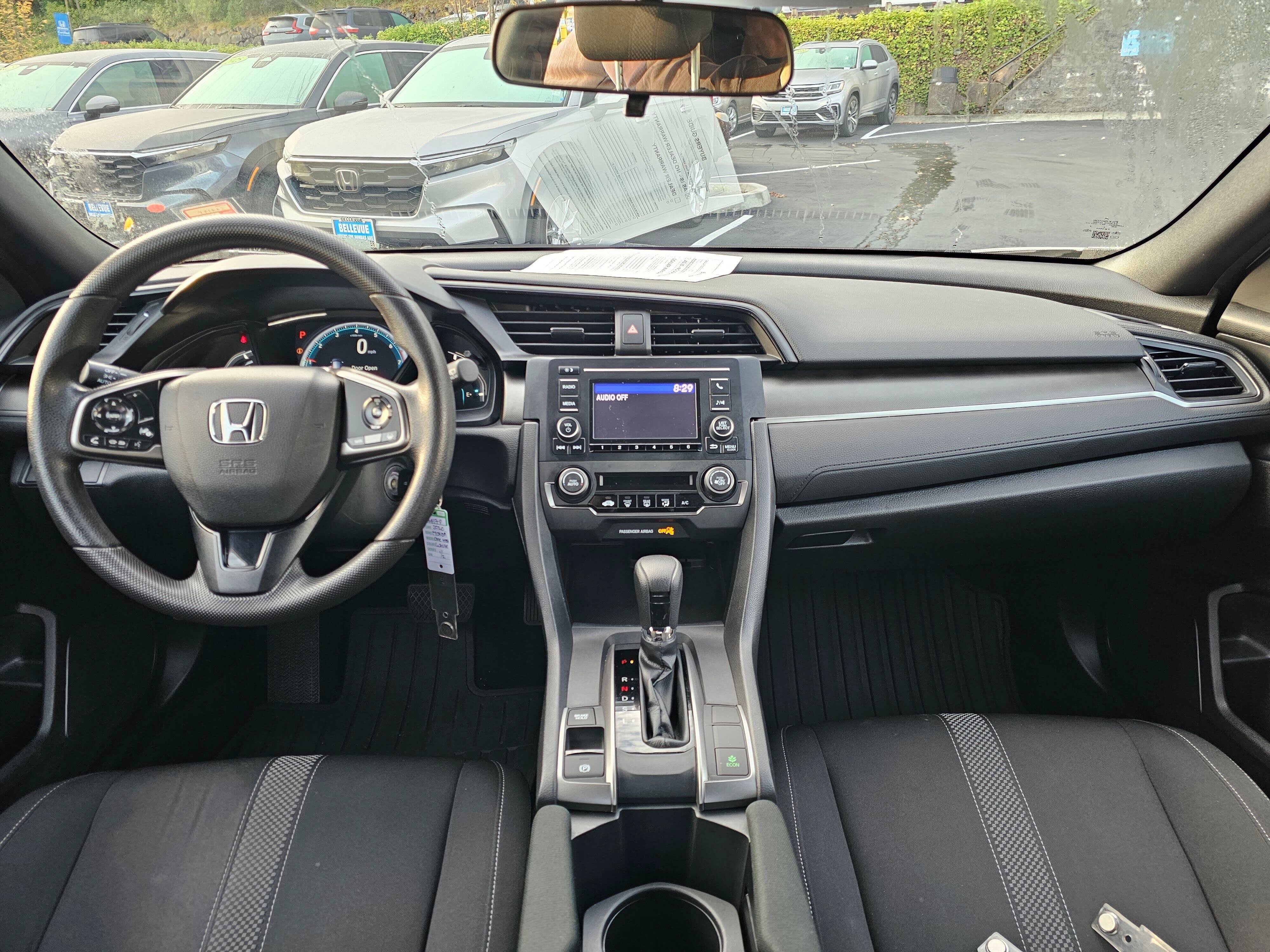 Used 2020 Honda Civic LX image 22