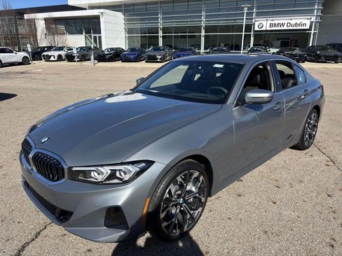 New 2026 BMW 330i xDrive Sedan w/ Premium Package AWD/4WD image 1