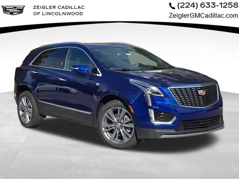 New 2025 Cadillac XT5 Premium Luxury image 1