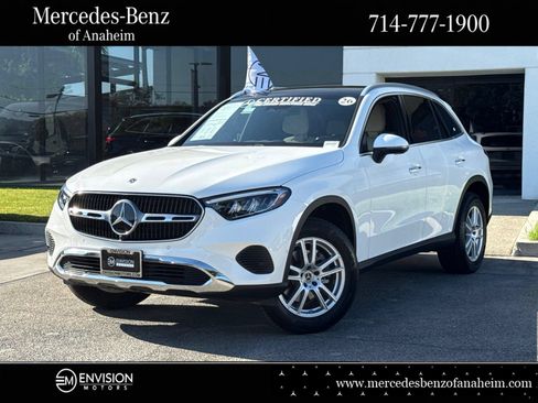 Used 2026 Mercedes-Benz GLC 300 image 1