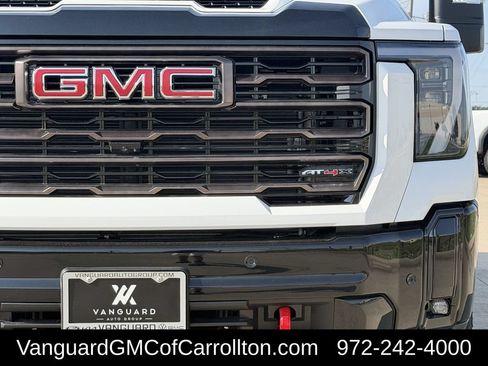 New 2026 GMC Sierra 2500 AT4X AWD/4WD image 8