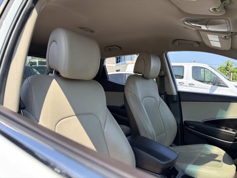 Used 2016 Hyundai Santa Fe Sport w/ Option Group 03 AWD/4WD image 12