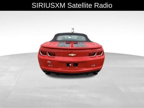 Certified 2013 Chevrolet Camaro LT w/ RS Package RWD image 6