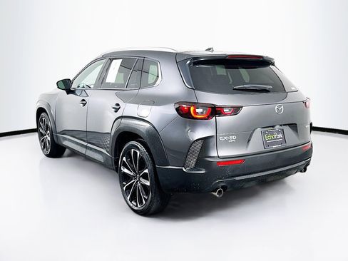 Used 2025 MAZDA CX-50 AWD 2.5 S w/ Premium Plus Pkg image 5