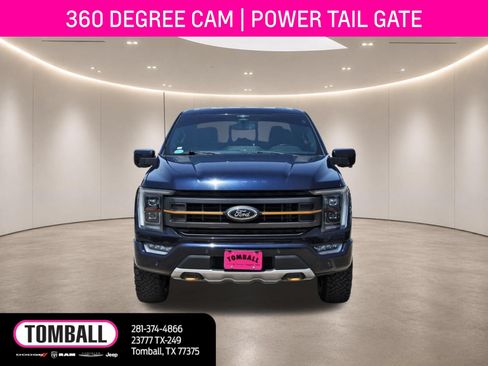 Used 2023 Ford F150 Tremor w/ Equipment Group 402A High AWD/4WD image 2