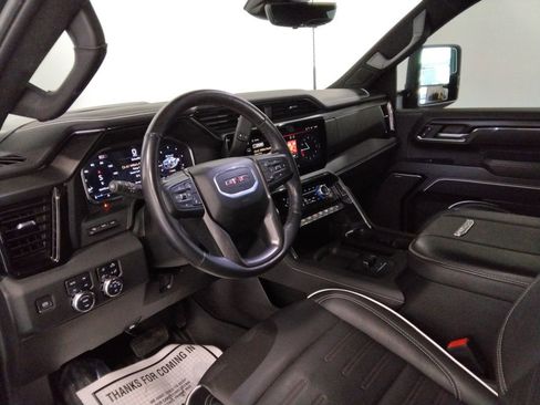 Used 2024 GMC Sierra 2500 AT4X image 38