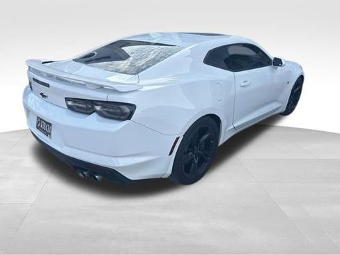 Used 2022 Chevrolet Camaro SS image 5