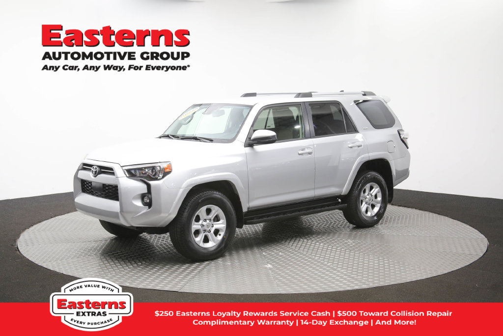 Used 2024 Toyota 4Runner SR5 AWD/4WD image 52