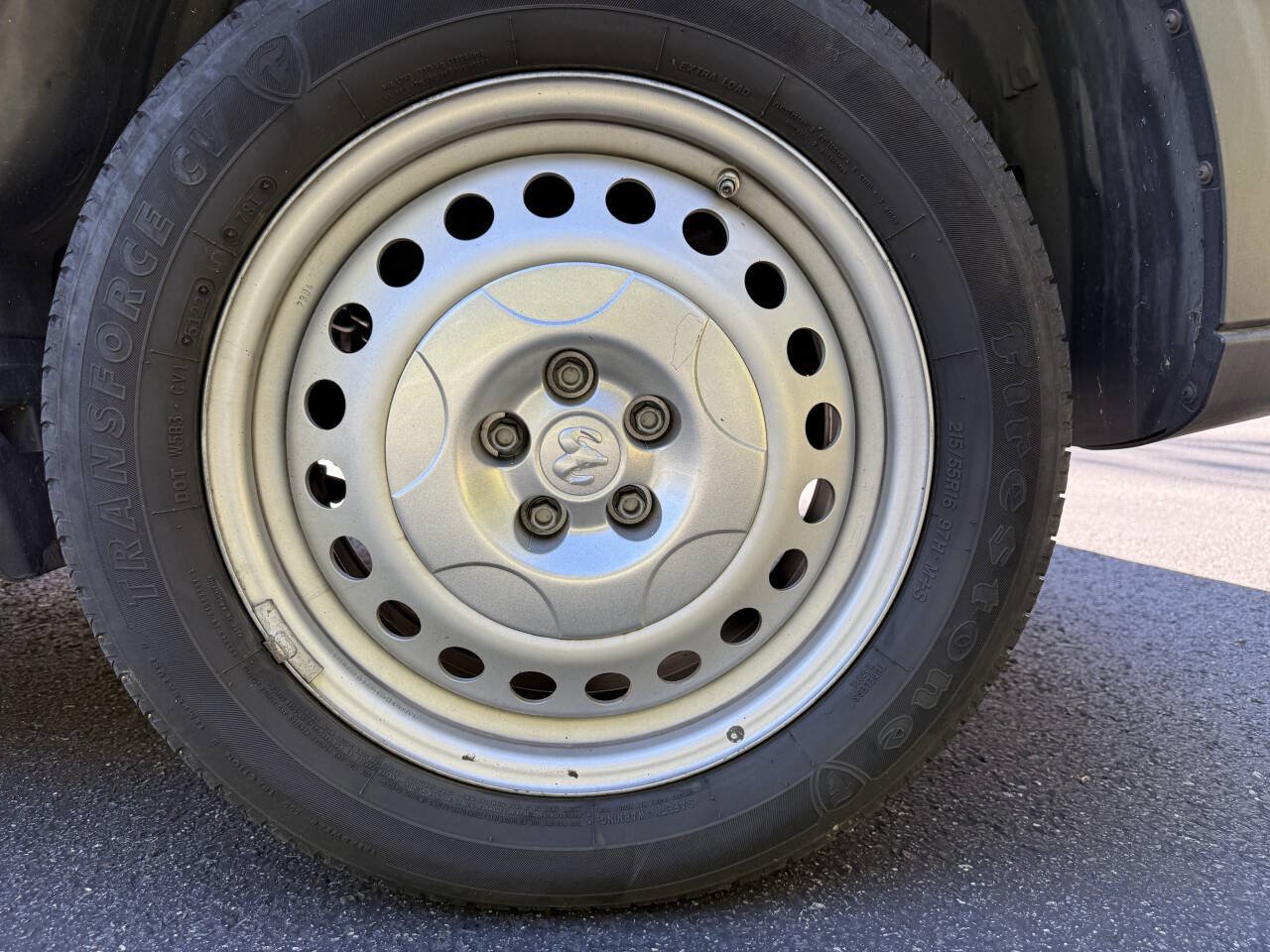Used 2021 RAM ProMaster City Tradesman w/ Window Group 05 FWD image 7