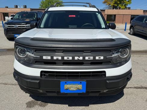 Used 2021 Ford Bronco Sport Big Bend AWD/4WD image 9
