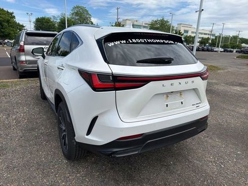 Used 2025 Lexus NX 350h AWD w/ Cold Area Package image 6