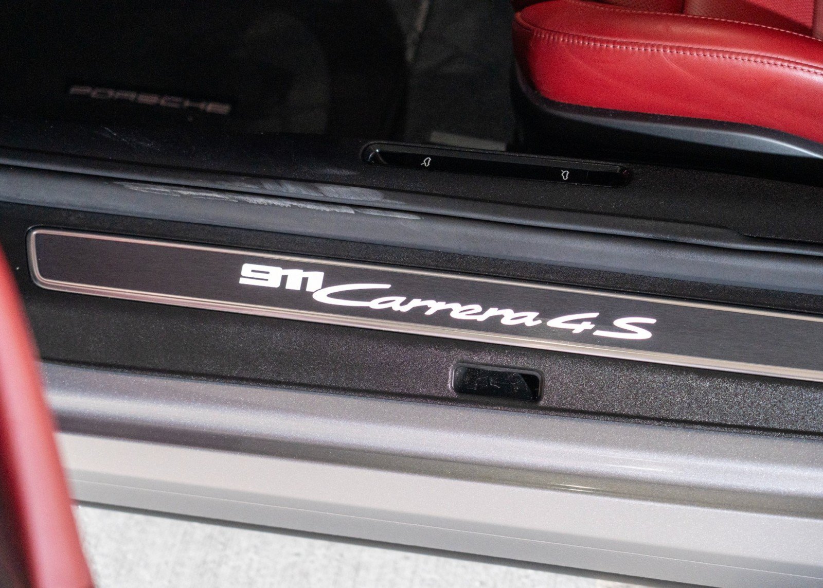 Certified 2023 Porsche 911 Carrera 4S AWD/4WD image 12