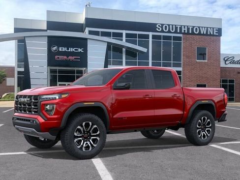 New 2026 GMC Canyon AT4 w/ AT4 Premium Package AWD/4WD image 2