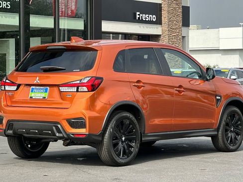 New 2025 Mitsubishi Outlander Sport LE AWD/4WD image 5
