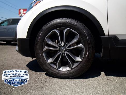 Used 2021 Honda CR-V EX image 6