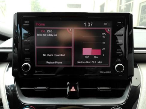 Used 2022 Toyota Corolla Cross LE w/ Black Badges Package (TMS) AWD/4WD image 42
