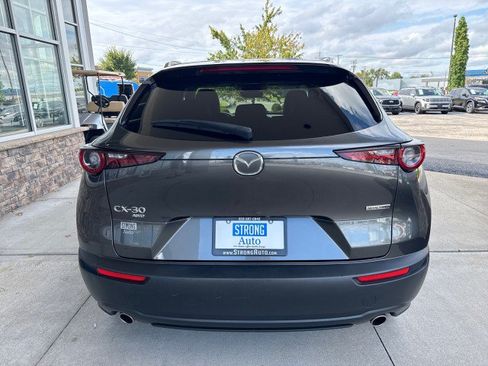 Used 2025 MAZDA CX-30 AWD 2.5 S w/ Preferred Package image 4