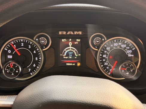 Used 2019 RAM 2500 Tradesman AWD/4WD image 21