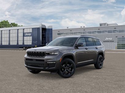 New 2025 Jeep Grand Cherokee L Limited