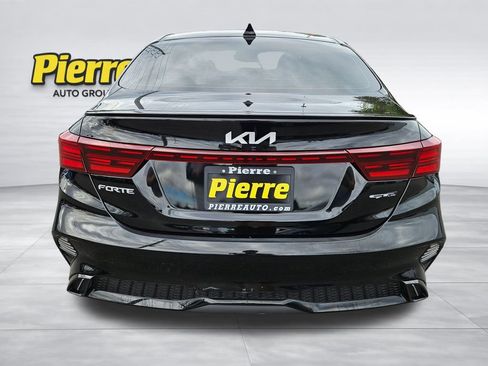 Used 2024 Kia Forte GT-Line w/ GT-Line Premium Package FWD image 4