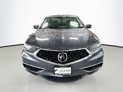 Used 2019 Acura TLX w/ Technology Package