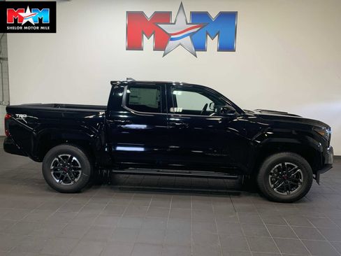 New 2026 Toyota Tacoma TRD Sport image 1