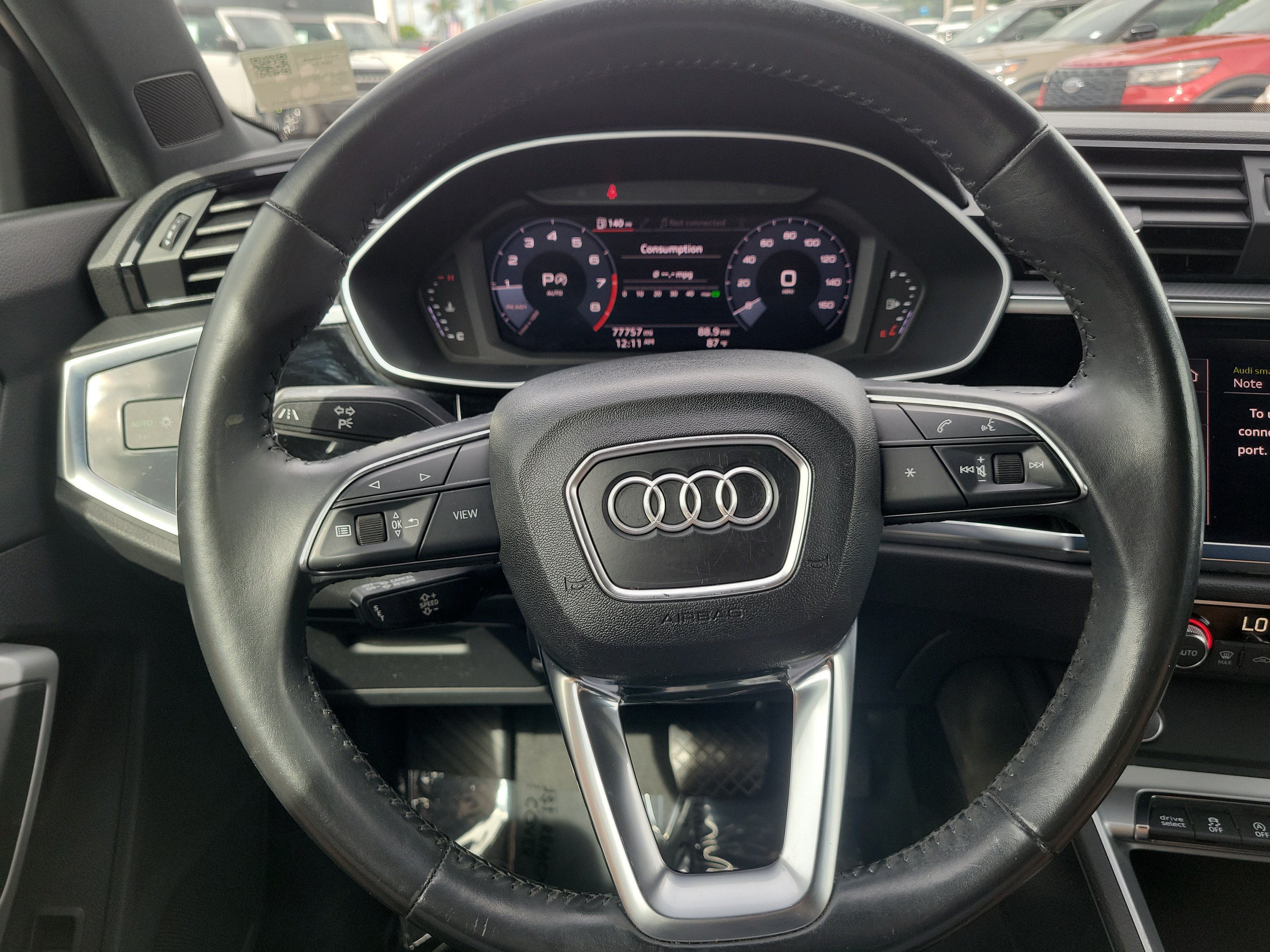 Used 2019 Audi Q3 2.0T Premium w/ Convenience Package AWD/4WD image 22