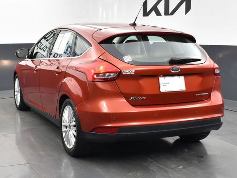 Used 2018 Ford Focus Titanium FWD image 4