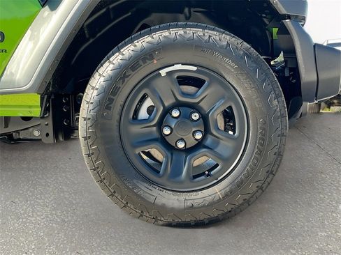 New 2026 Jeep Wrangler Sport image 27