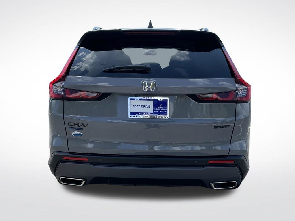 New 2027 Honda CR-V Sport-L image 5