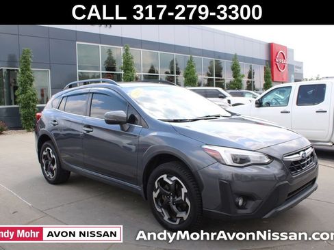 Used 2021 Subaru Crosstrek 2.5i Limited w/ Popular Package #2 AWD/4WD image 1