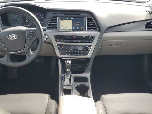 Used 2016 Hyundai Sonata Sport w/ Option Group 03 image 15