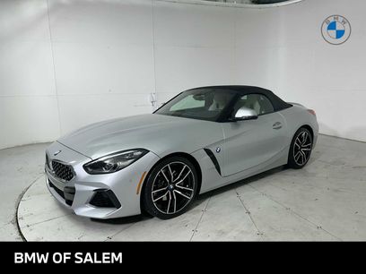 Used 2021 BMW Z4 sDrive30i w/ Executive Package