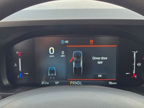 New 2025 Ford Maverick XLT FWD image 13