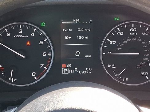 Certified 2024 Subaru Impreza 2.0i Sport image 21