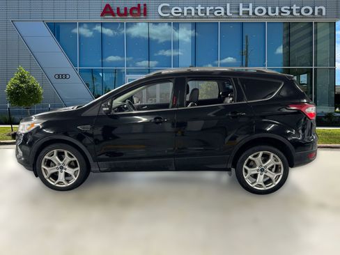 Used 2017 Ford Escape Titanium w/ Equipment Group 301A image 2