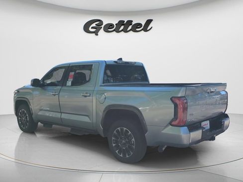 New 2026 Toyota Tundra Limited AWD/4WD image 14