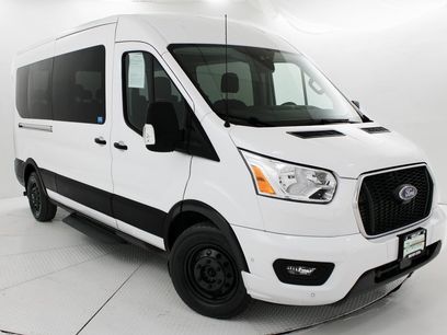 Used 2021 Ford Transit 350 XLT
