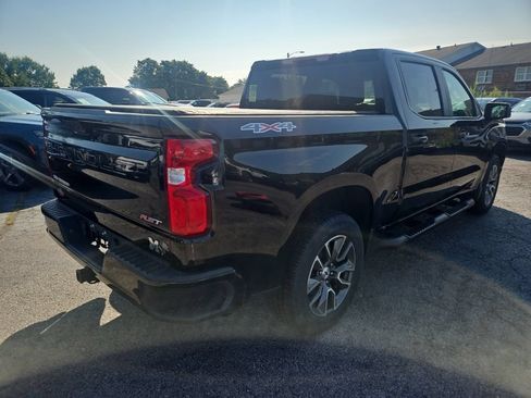 Used 2022 Chevrolet Silverado 1500 RST w/ Protection Package AWD/4WD image 3