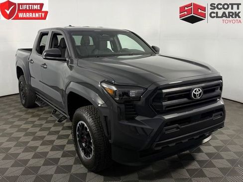Used 2026 Toyota Tacoma SR image 1