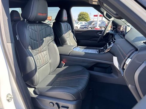 New 2026 Nissan Armada PRO-4X image 12