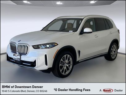 New 2026 BMW X5 xDrive40i w/ Climate Comfort Package