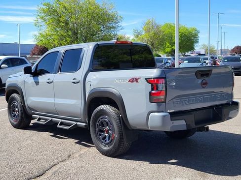 Certified 2023 Nissan Frontier PRO-4X w/ Pro-4X Premium Package image 3