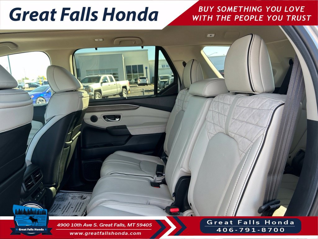 New 2026 Honda Pilot Elite image 23